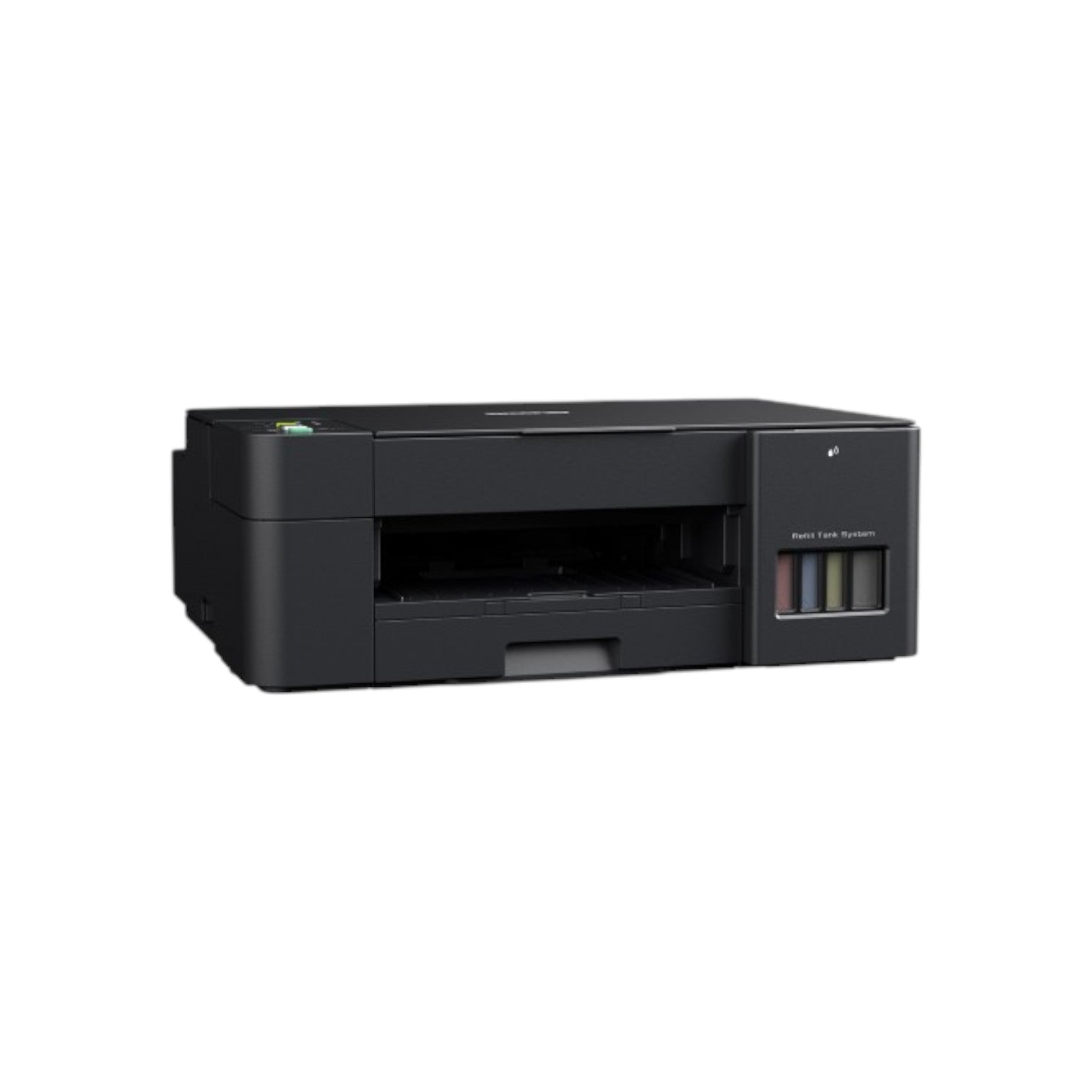 Brother DCP-T420W Multi-Function Color Inktank Printer with Wifi(Black/Color: 28/11 PPM) (PB11423)