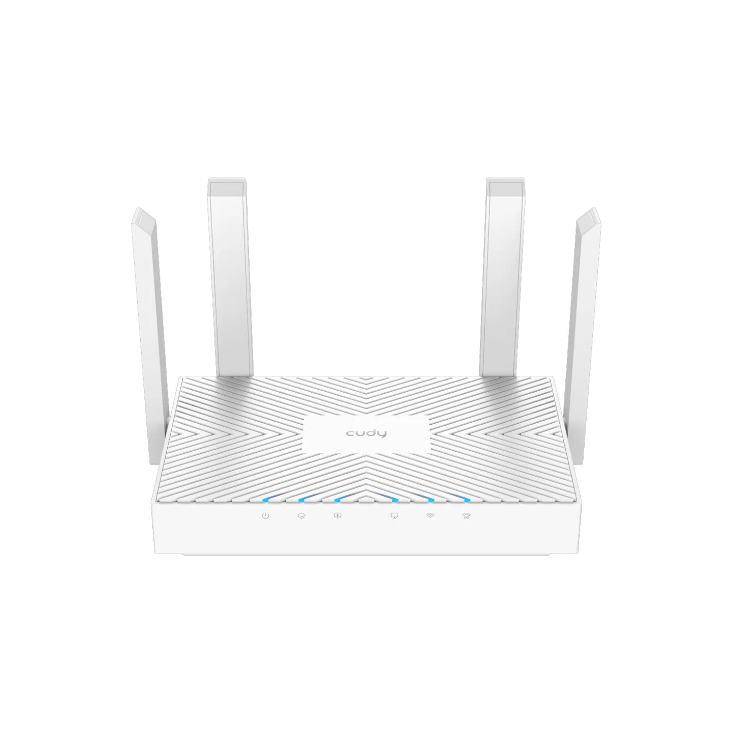 CUDY WR1300E V2 AC1200 1200Mbps Dual Band Gigabit Mesh Router (RC4222)