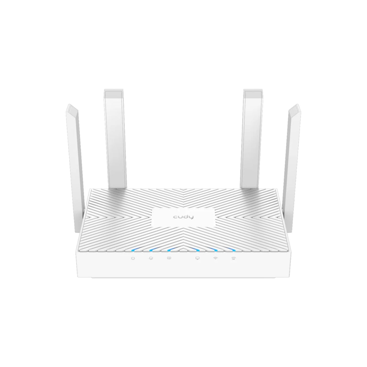 CUDY WR1300E V2 AC1200 1200Mbps Dual Band Gigabit Mesh Router (RC4222)