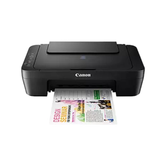 Canon Pixma E410 Multifunction Inkjet Printer