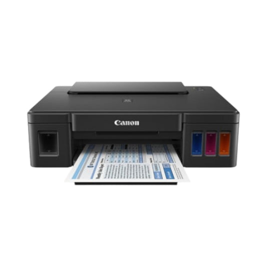 Canon Pixma G1010 Refillable Ink Tank Printer