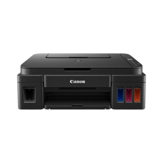 Canon Pixma G3010 Refillable Ink Tank Wireless All-In-One Printer