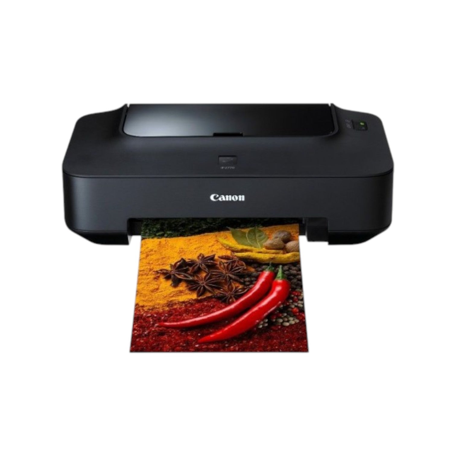 Canon Pixma IP 2770 Inkjet Printer with Original PG 810 & PG 811 Ink (PC11029)