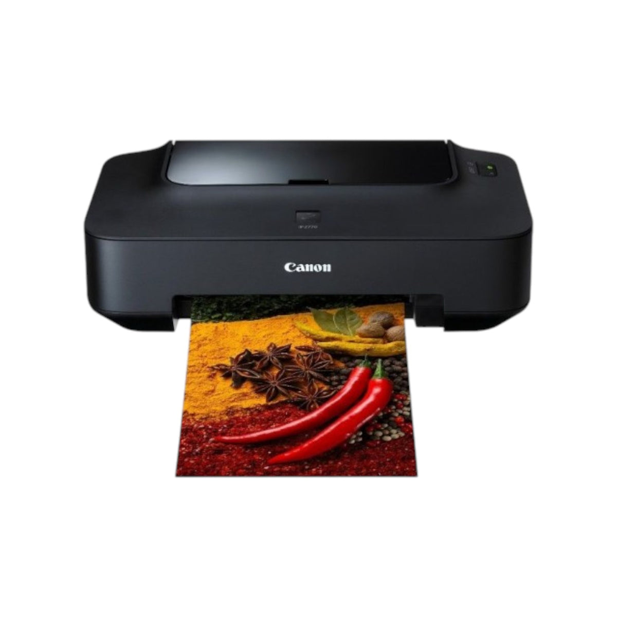 Canon Pixma IP 2770 Inkjet Printer with Original PG 810 & PG 811 Ink (PC11029)
