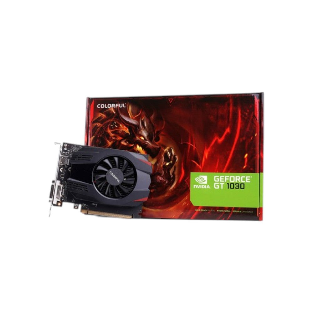 Colorful GeForce GT1030 V3 2GB Graphics Card (GCCF90304)