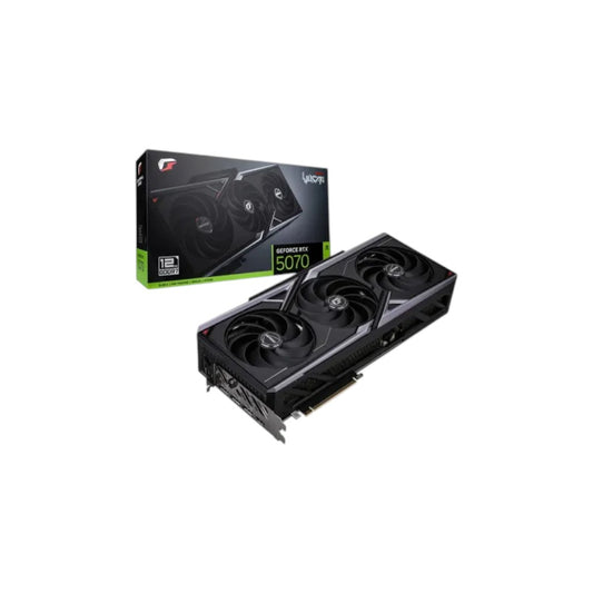 Colorful iGame GeForce RTX 5070 Vulcan OC 12GB-V GDDR7 Graphics Card