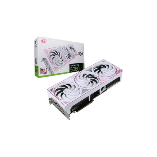 Colorful iGame GeForce RTX 5080 Ultra W OC 16GB-V GDDR7 Graphics Card