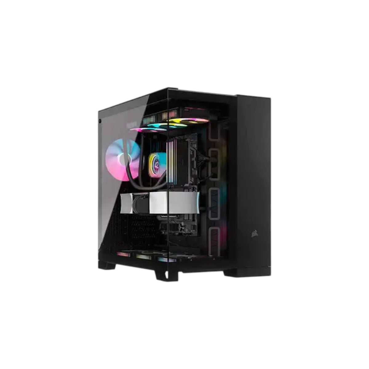 Corsair 2500X Mid-Tower Dual Chamber Casing (PCCC9214)