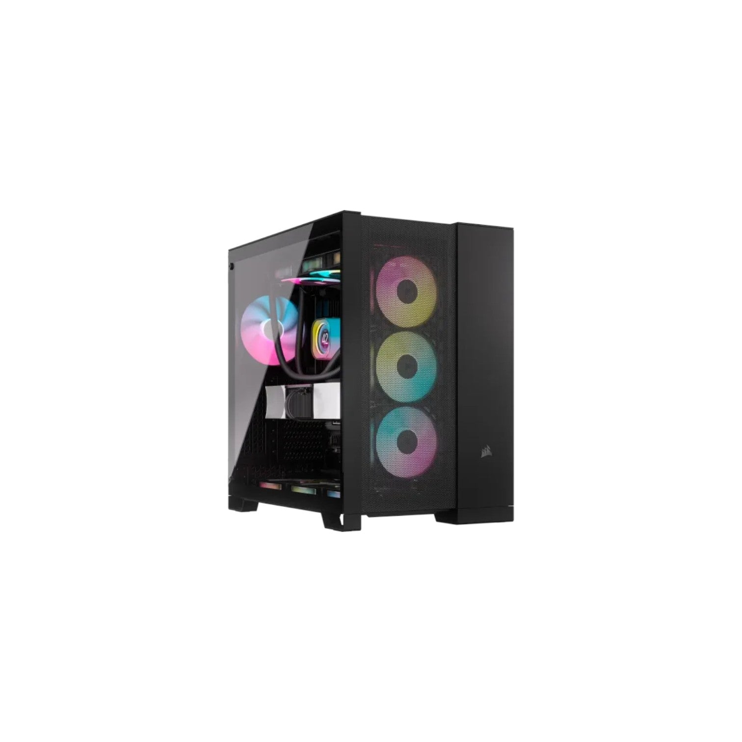 Corsair 6500D AIRFLOW Mid-Tower Dual Chamber Casing (PCCC9210)