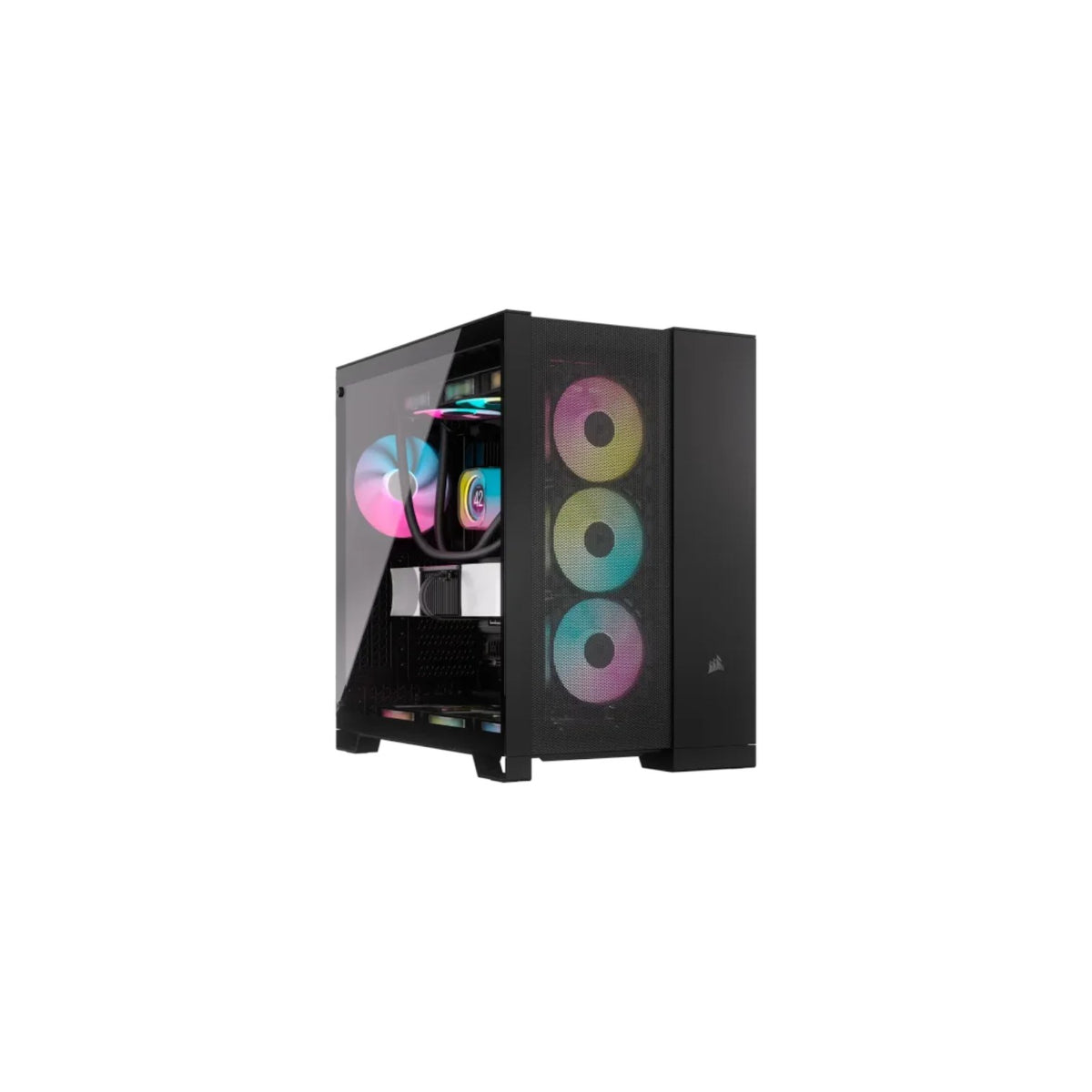 Corsair 6500D AIRFLOW Mid-Tower Dual Chamber Casing (PCCC9210)