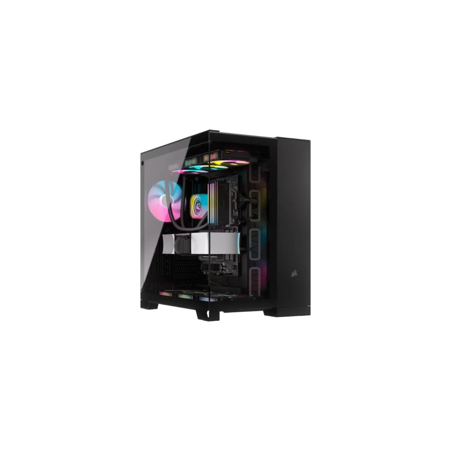 Corsair 6500X Mid-Tower Dual Chamber Casing (PCCC9208)