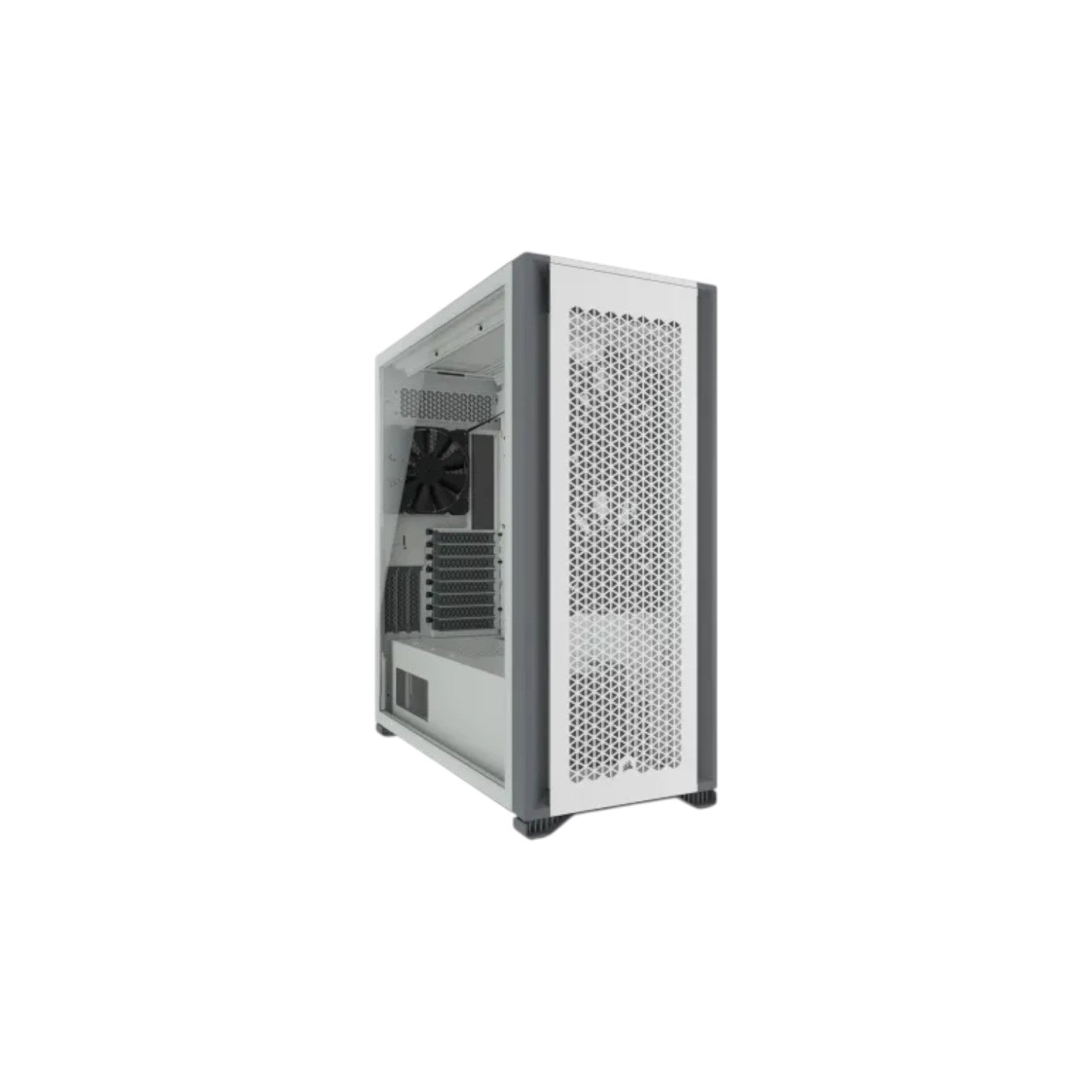 Corsair 7000D AIRFLOW Full-Tower ATX Gaming Casing White (PCCC9206)