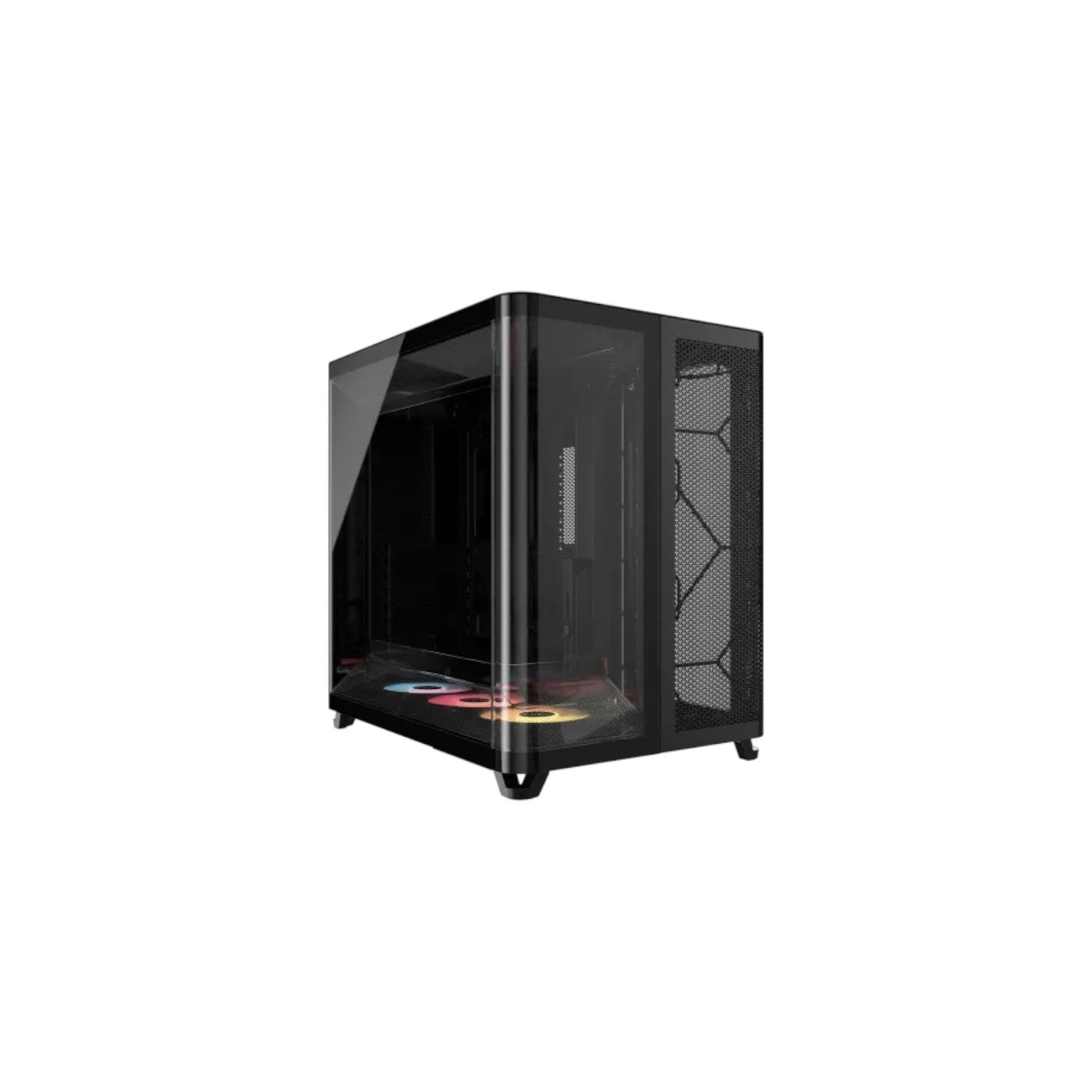 Corsair AIR 5400 RS-R ARGB Triple Chamber E-ATX Mid-Tower Casing (PCCC9212)