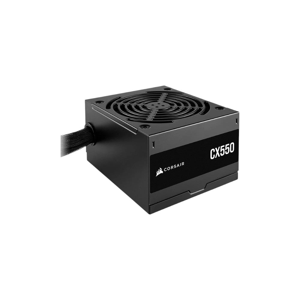 Corsair CX Series CX550 550W 80 PLUS Bronze ATX Power Supply (PSC7009)
