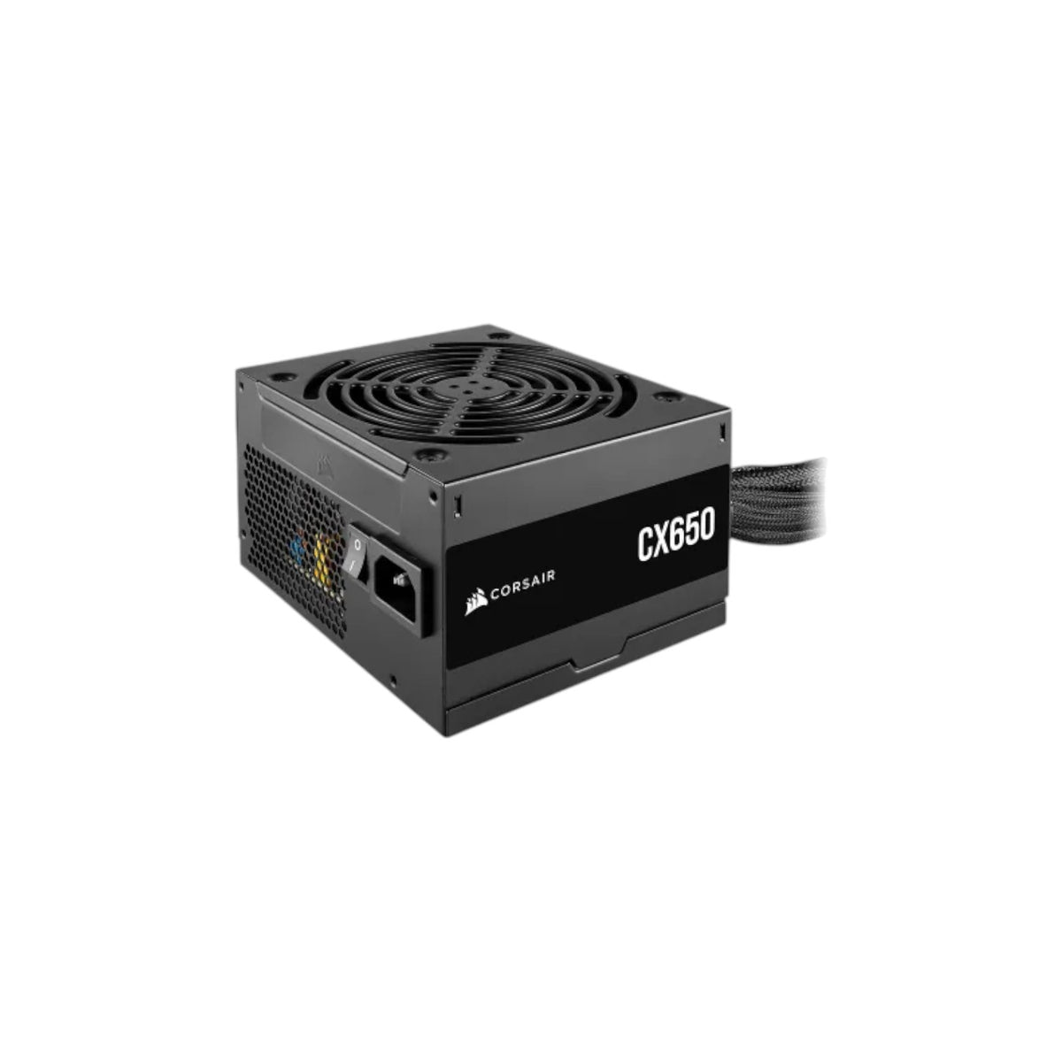Corsair CX Series CX650 650W 80 PLUS Bronze ATX Power Supply (PSC7008)