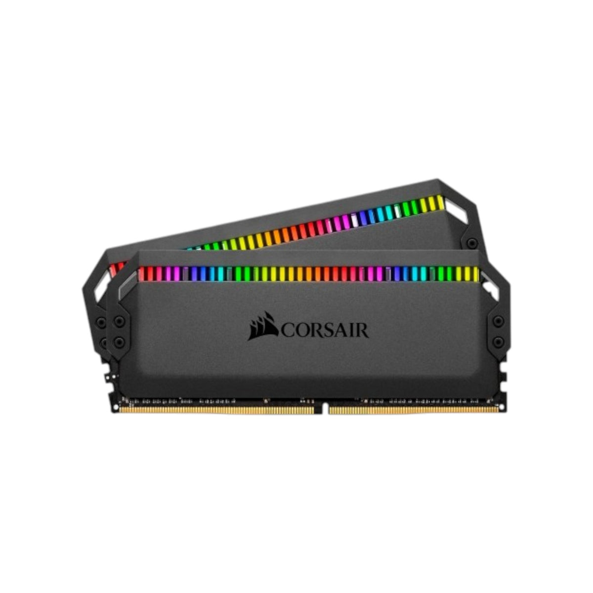 Corsair DOMINATOR PLATINUM RGB 16GB (2x8GB) DDR4 3600MHz C18 RAM Kit (RAMC8214)