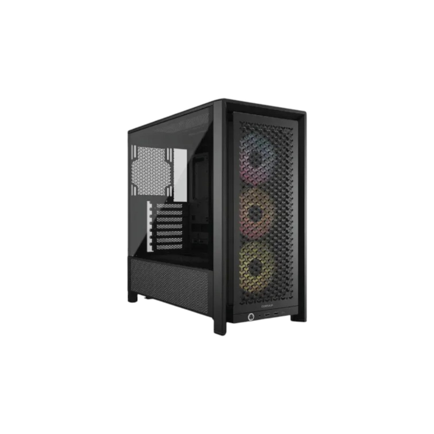 Corsair FRAME 4000D RS ARGB Modular Mid-Tower ATX Casing (PCCC9219)