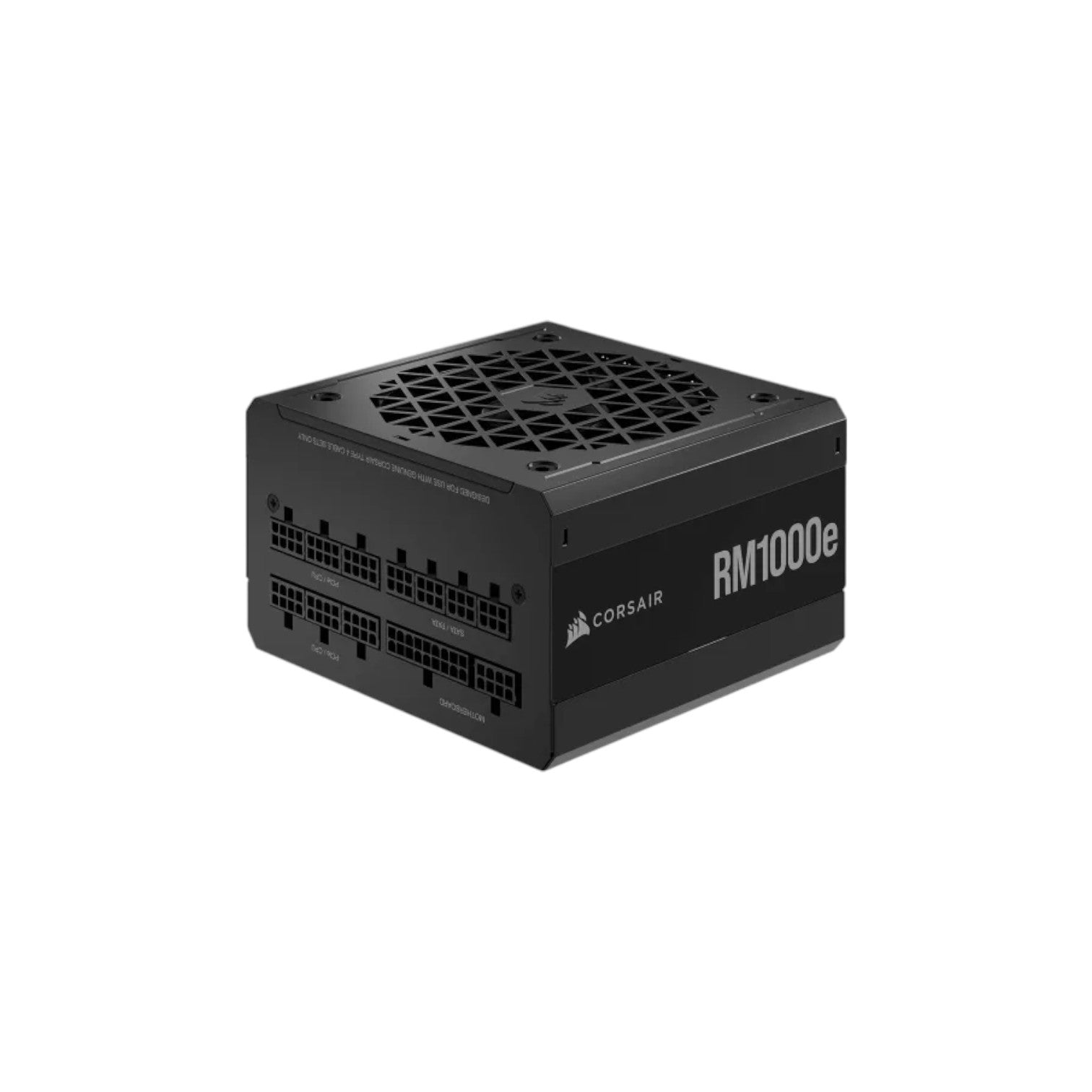 Corsair RM1000e 1000W 80 Plus Gold Fully Modular ATX 3.0 Power Supply Black (UK) (PSC7003)