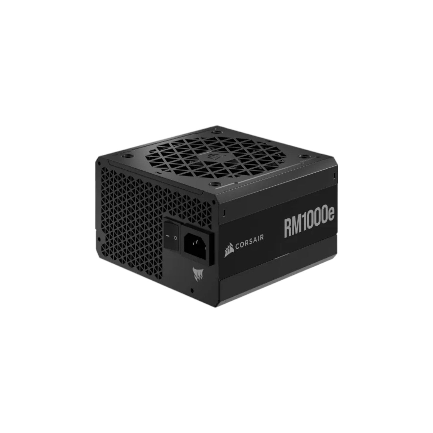 Corsair RM1000e 1000W 80 Plus Gold Fully Modular ATX 3.0 Power Supply Black (UK) (PSC7003)