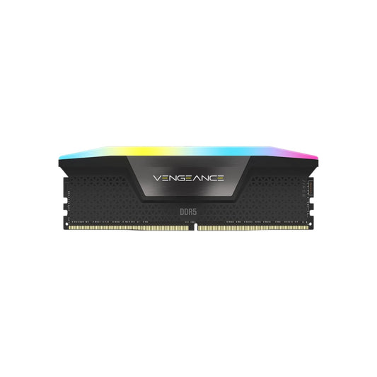 Corsair VENGEANCE RGB 24GB DDR5 7200MHz Desktop RAM