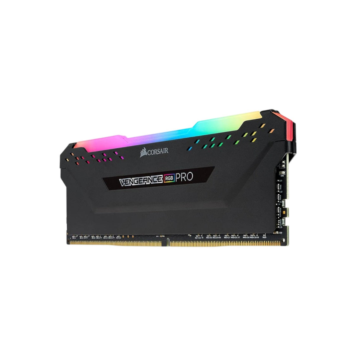 Corsair VENGEANCE RGB PRO 16GB DDR4 3000MHz Desktop RAM (RAMC8203)