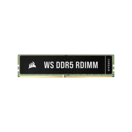 Corsair WS 16GB DDR5 5600MHZ CL40 ECC RDIMM Desktop RAM