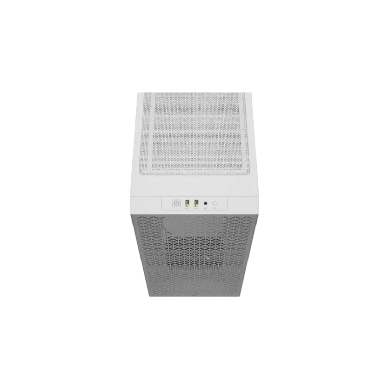Corsair 3000D AIRFLOW Mid-Tower ATX Casing White (PCCC9222)