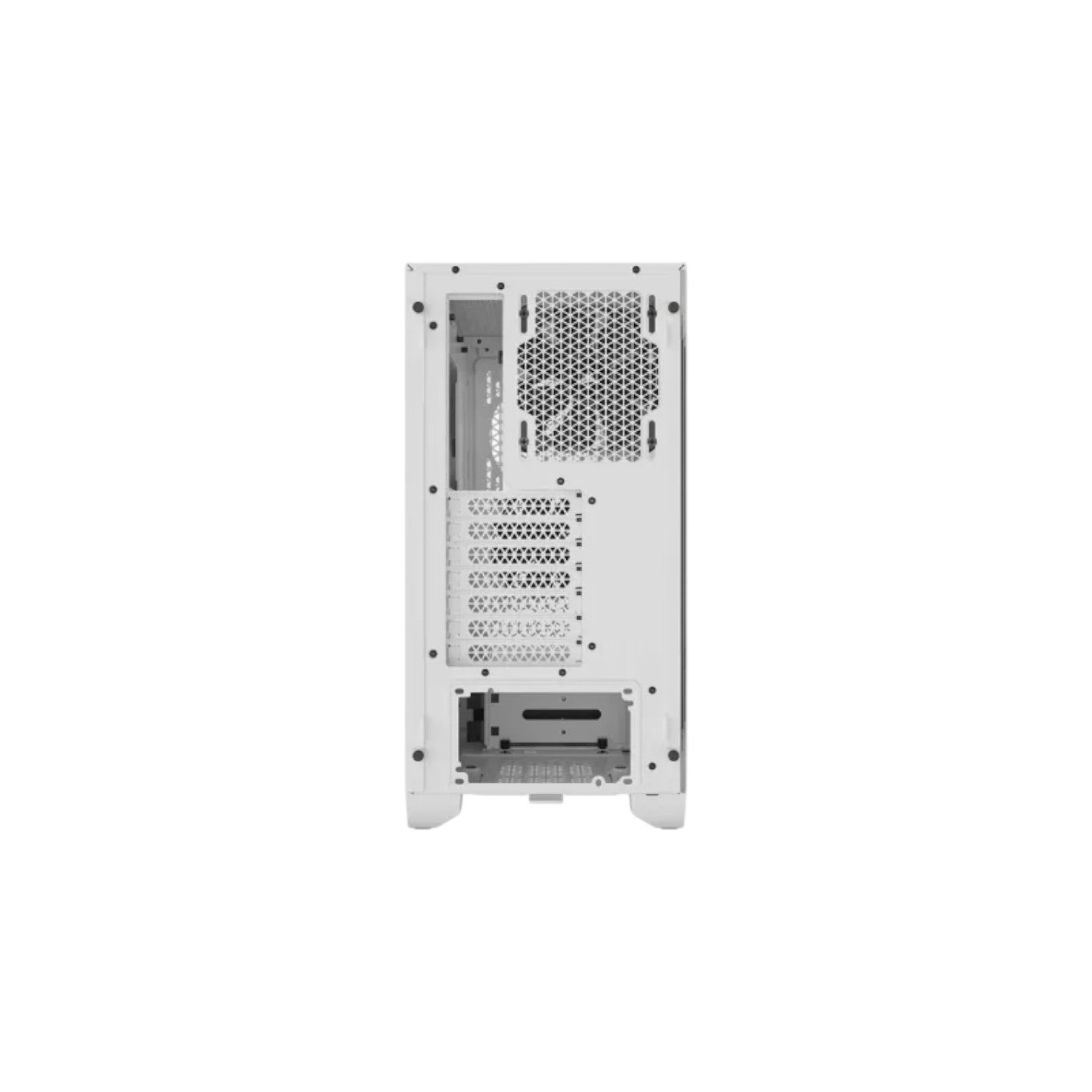 Corsair 3000D AIRFLOW Mid-Tower ATX Casing White (PCCC9222)