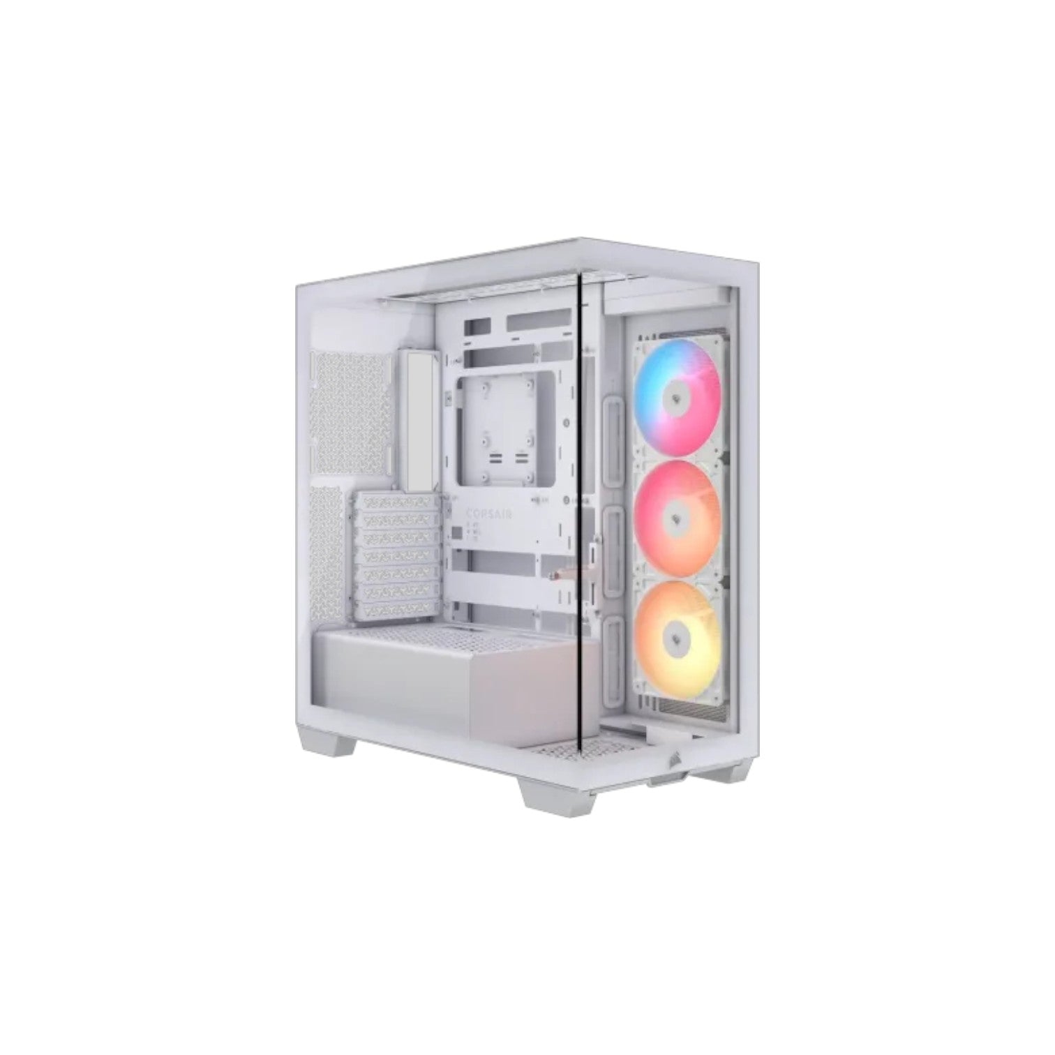 Corsair 3500X RS-R ARGB E-ATX Mid-Tower Casing (PCCC9218)