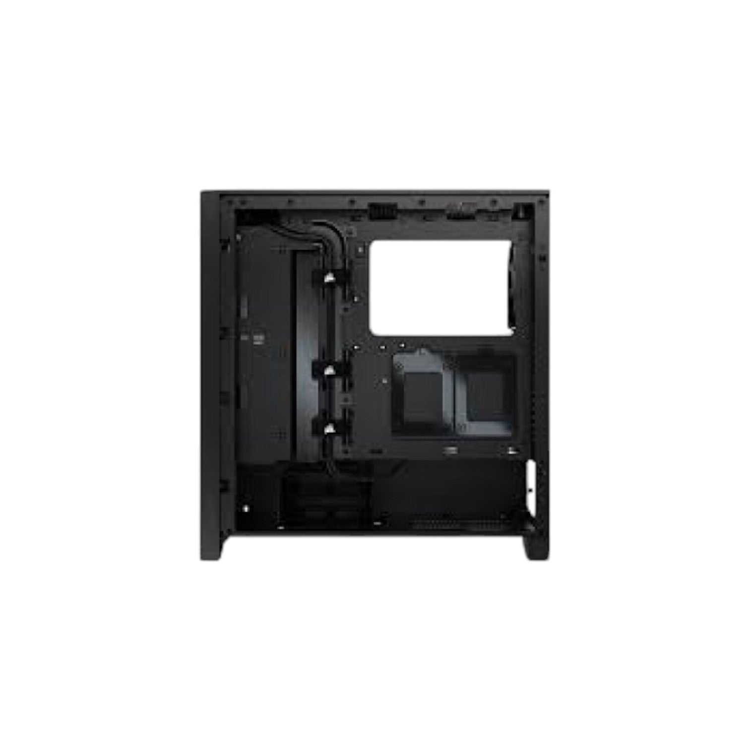 Corsair 4000D AIRFLOW Tempered Glass Mid-Tower ATX Casing (PCCC9223)