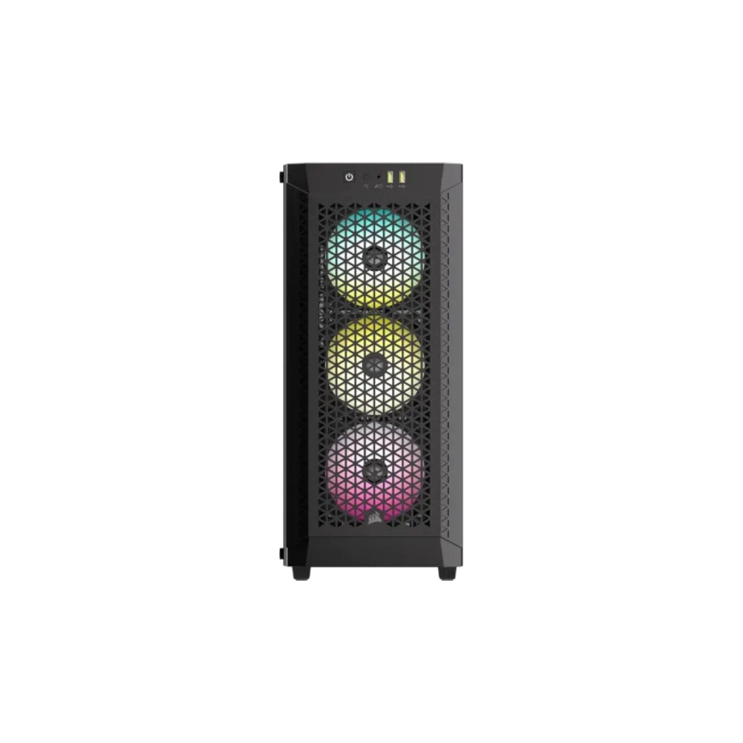 Corsair 480T RGB Airflow Tempered Glass Mid-Tower ATX Casing (PCCC9225)
