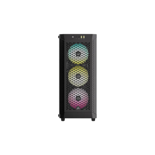 Corsair 480T RGB Airflow Tempered Glass Mid-Tower ATX Casing