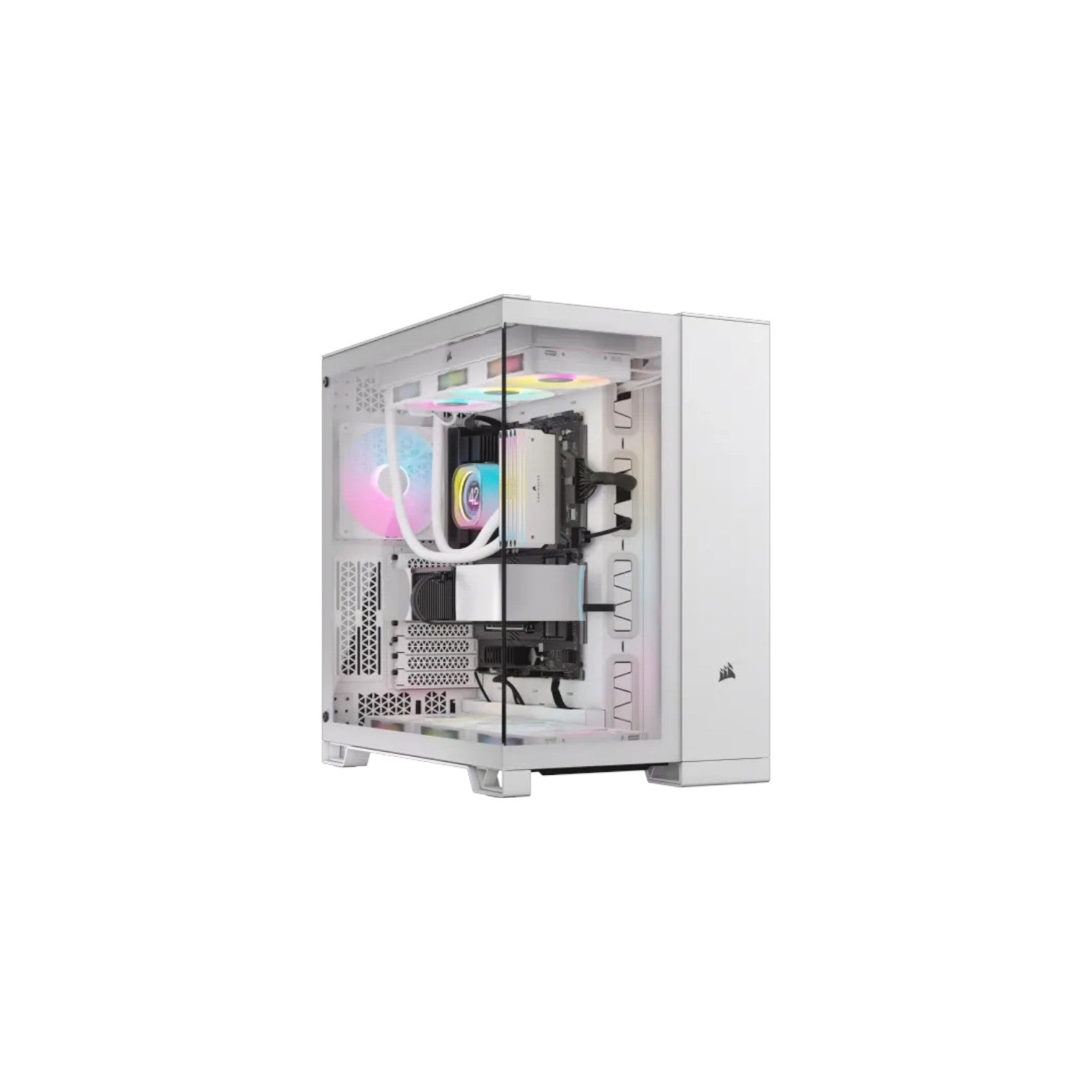 Corsair 6500X Mid-Tower Dual Chamber Casing (PCCC9208)