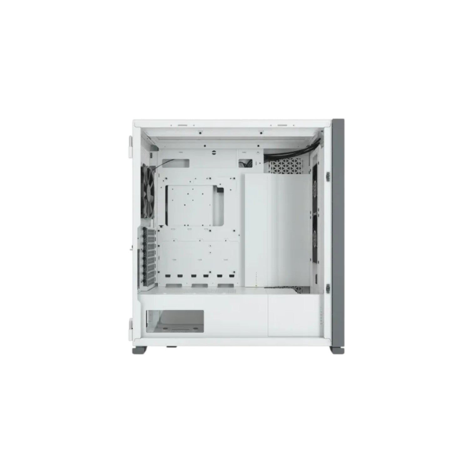Corsair 7000D AIRFLOW Full-Tower ATX Gaming Casing White (PCCC9206)