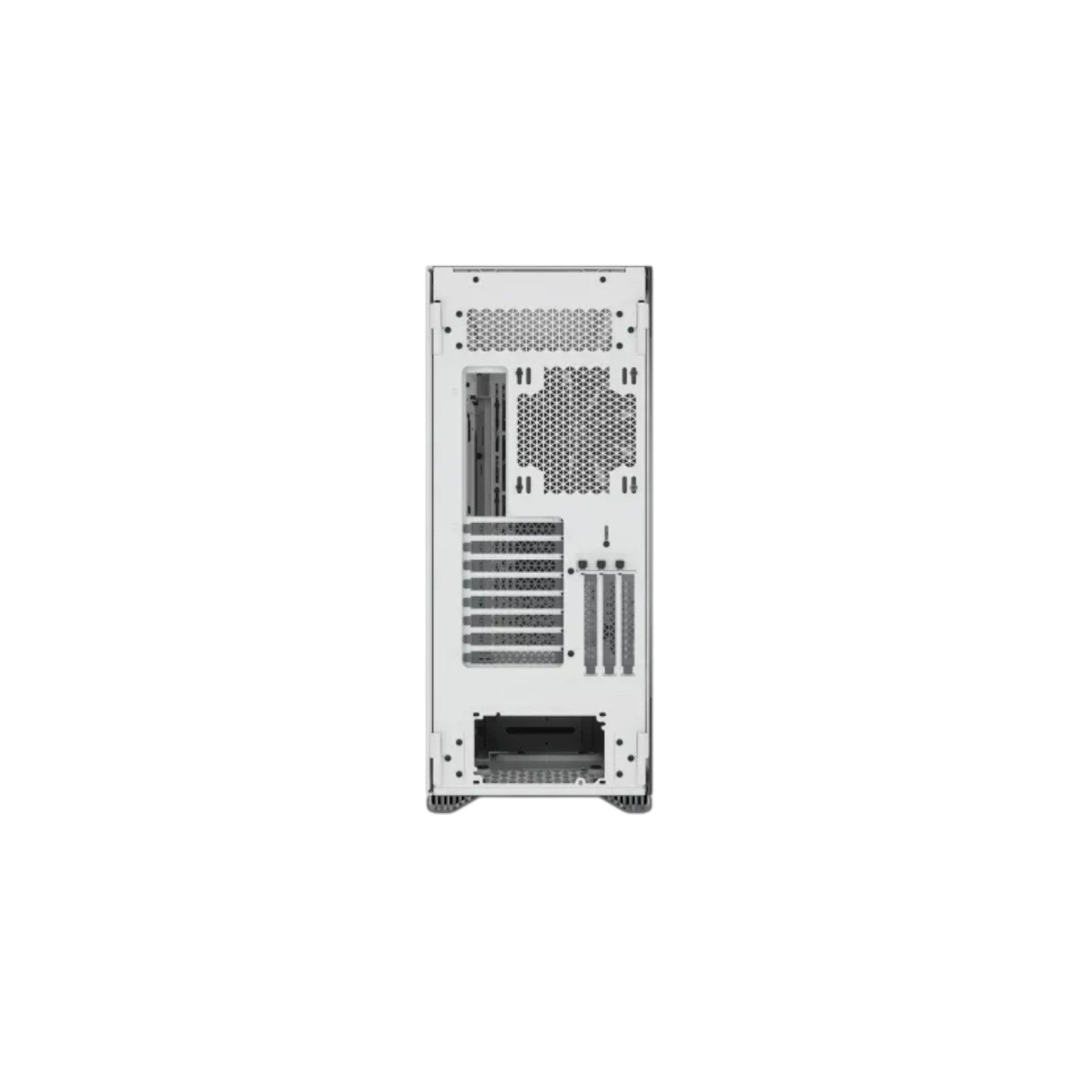 Corsair 7000D AIRFLOW Full-Tower ATX Gaming Casing White (PCCC9206)