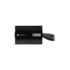 Corsair CX Series CX650 650W 80 PLUS Bronze ATX Power Supply