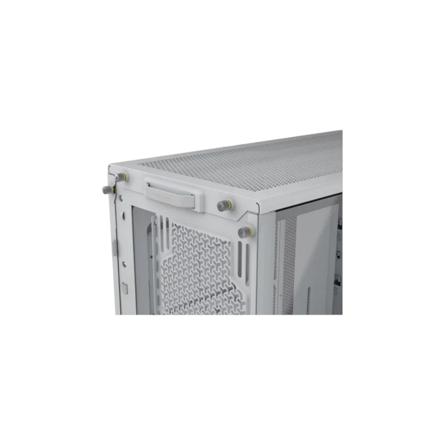 Corsair FRAME 4000D Modular Mid-Tower ATX Gaming Casing White (PCCC9221)