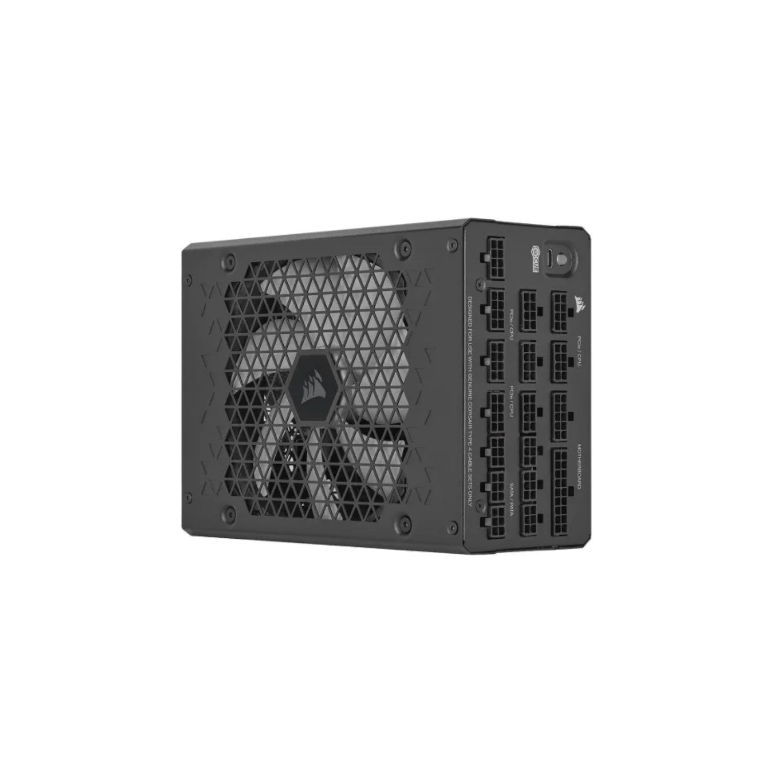 Corsair HX1500i 1500W 80+ Platinum Full-Modular ATX Power Supply (PSC7001)