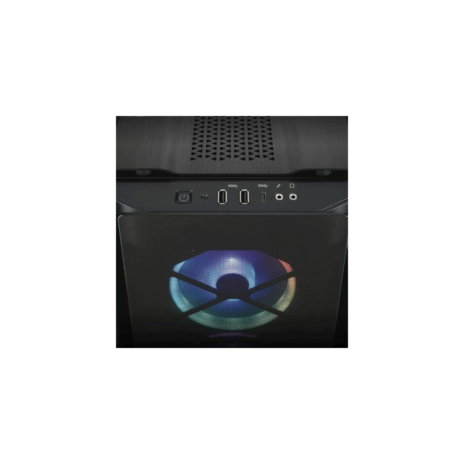Corsair Obsidian Series 500D RGB SE PREMIUM Casing (PCCC9207)