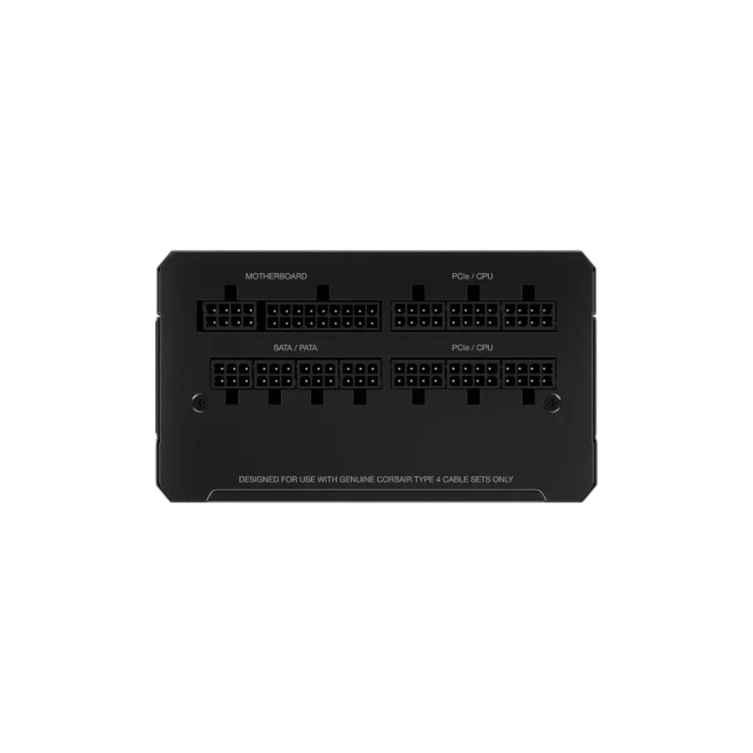 Corsair RM1000e 1000W 80 Plus Gold Fully Modular ATX 3.0 Power Supply Black (UK) (PSC7003)