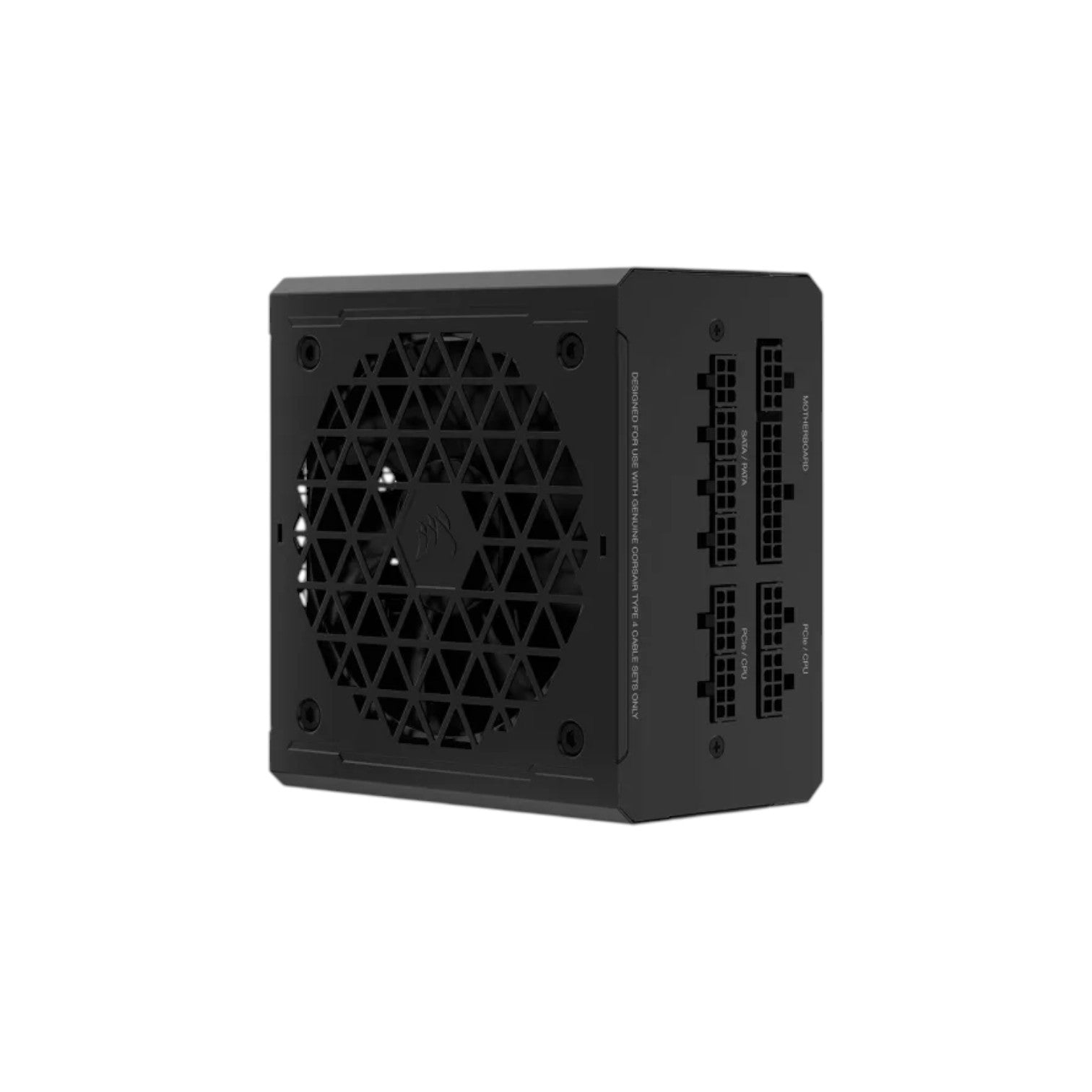 Corsair RM850e 850W 80 Plus Gold Fully Modular ATX 3.1 Power Supply (UK) (PSC7006)
