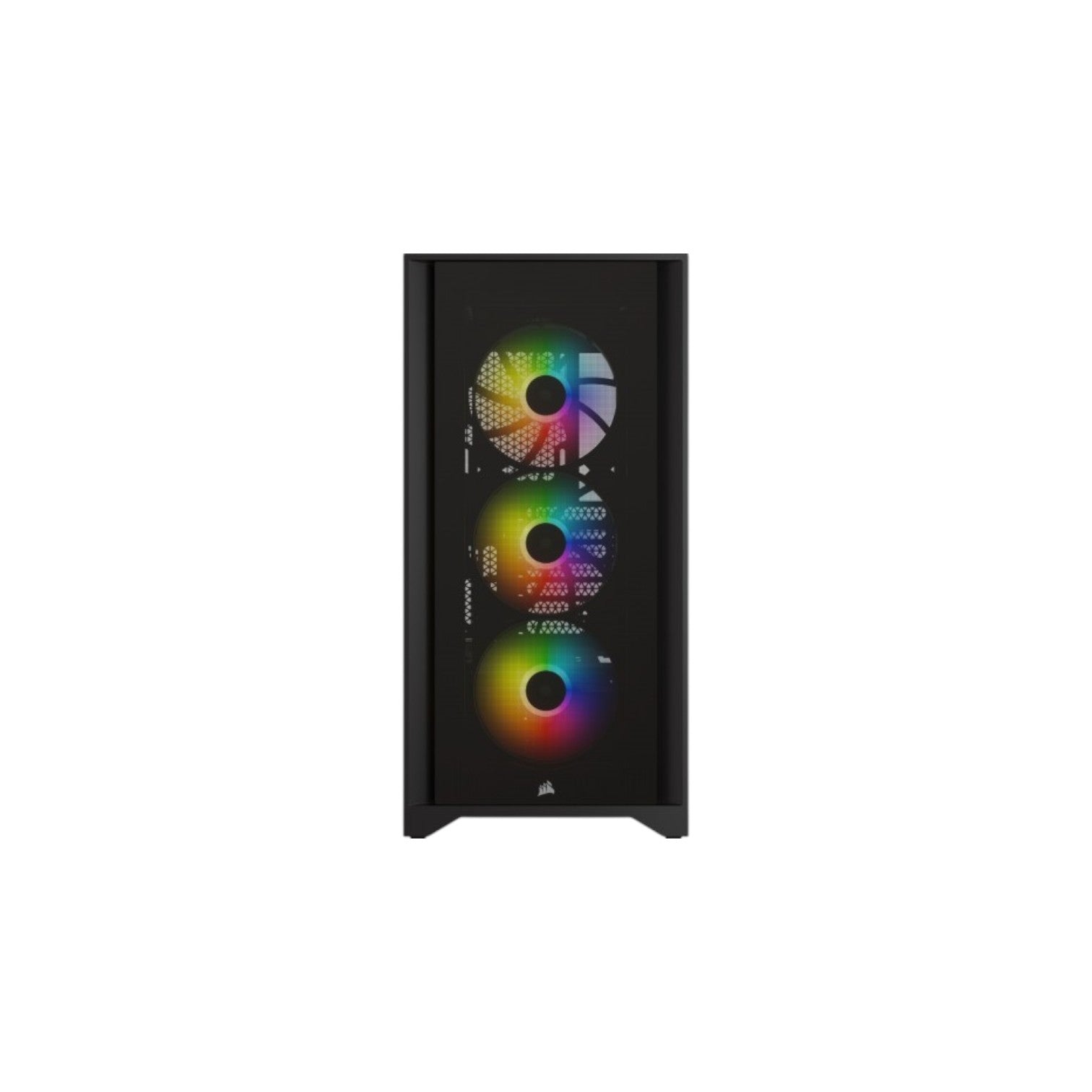 Corsair iCUE 4000X RGB Tempered Glass Mid-Tower ATX Casing (PCCC9216)