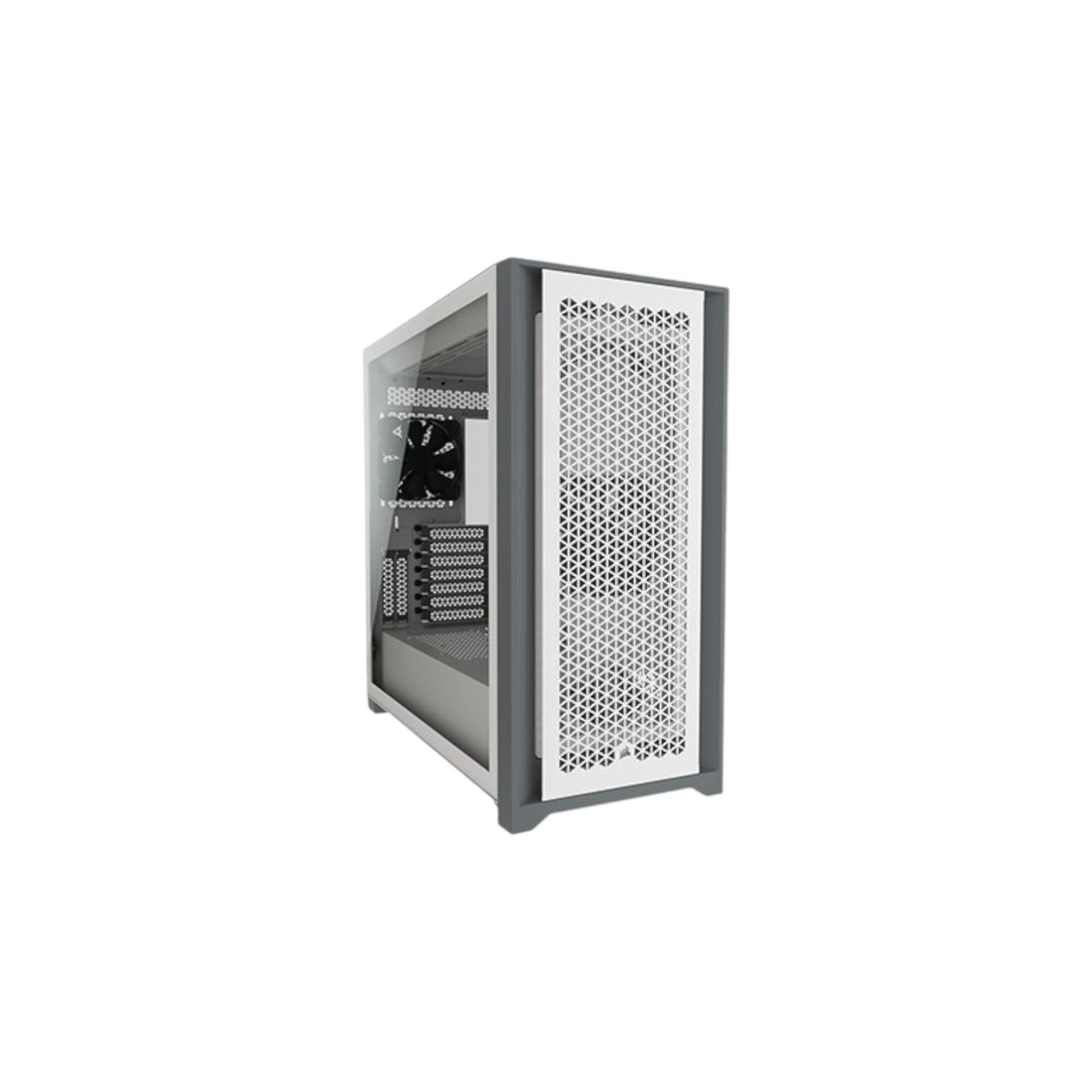 Corsair iCUE 5000D AIRFLOW Tempered Glass Mid-Tower ATX Casing (PCCC9213)