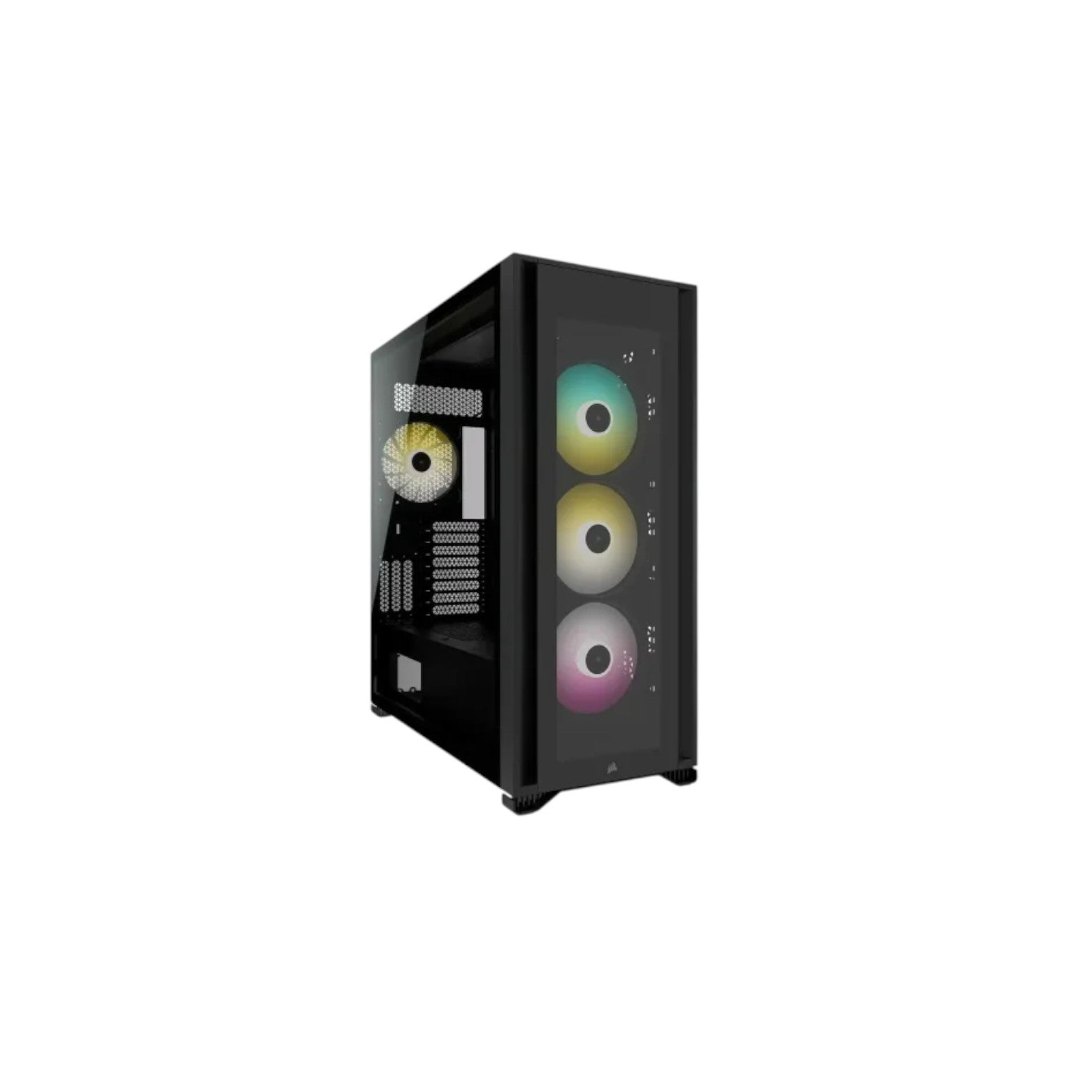 Corsair iCUE 7000X RGB Tempered Glass Full-Tower ATX Casing (PCCC9204)