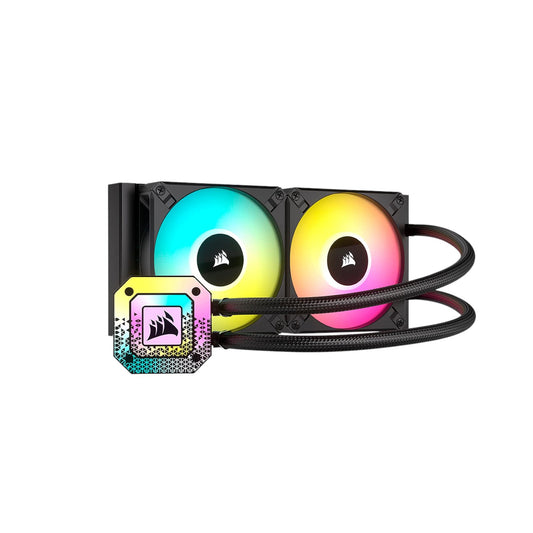 Corsair iCUE H100i ELITE CAPELLIX XT Liquid CPU Cooler