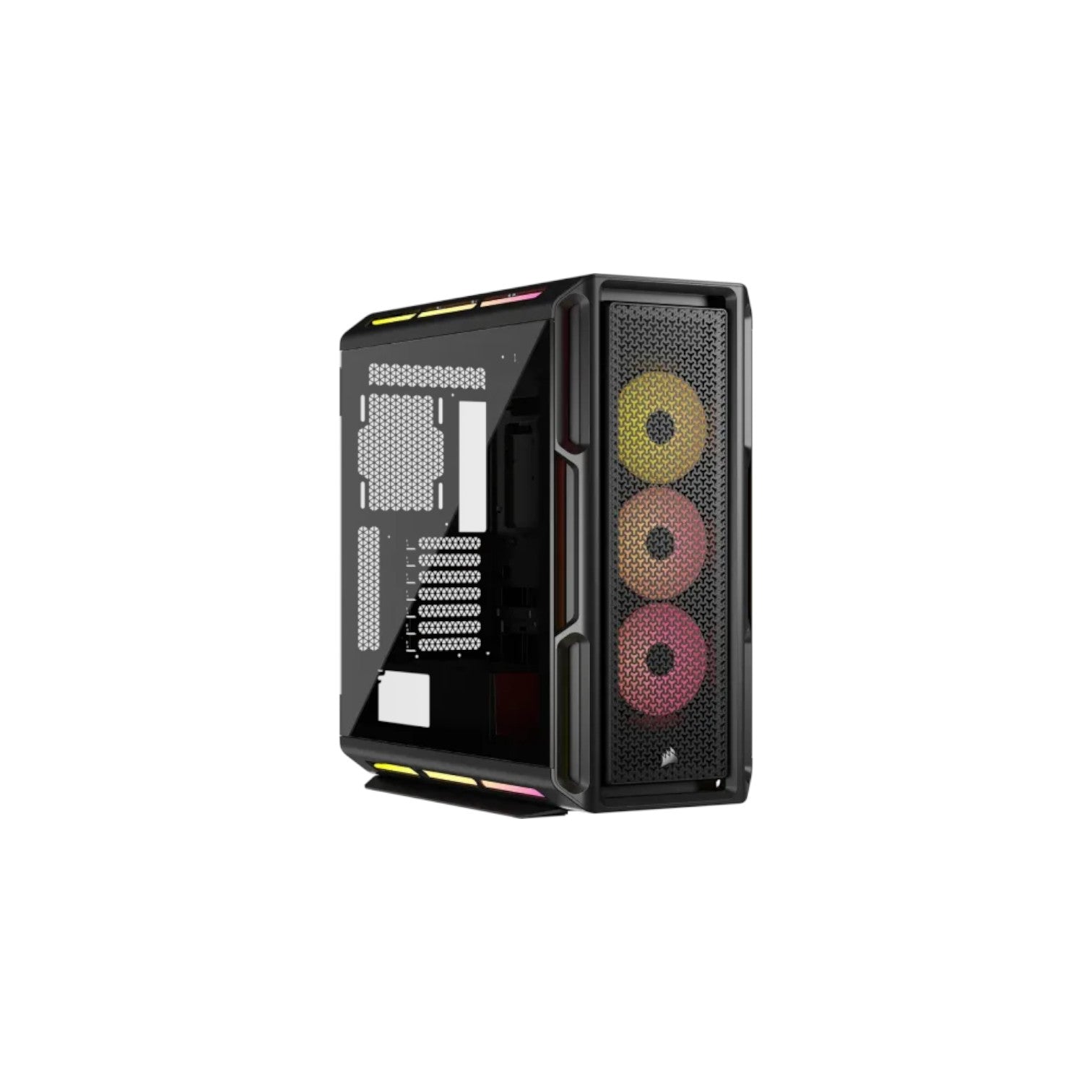 Corsair iCUE LINK 5000T LX RGB E-ATX Mid-Tower Casing (PCCC9205)