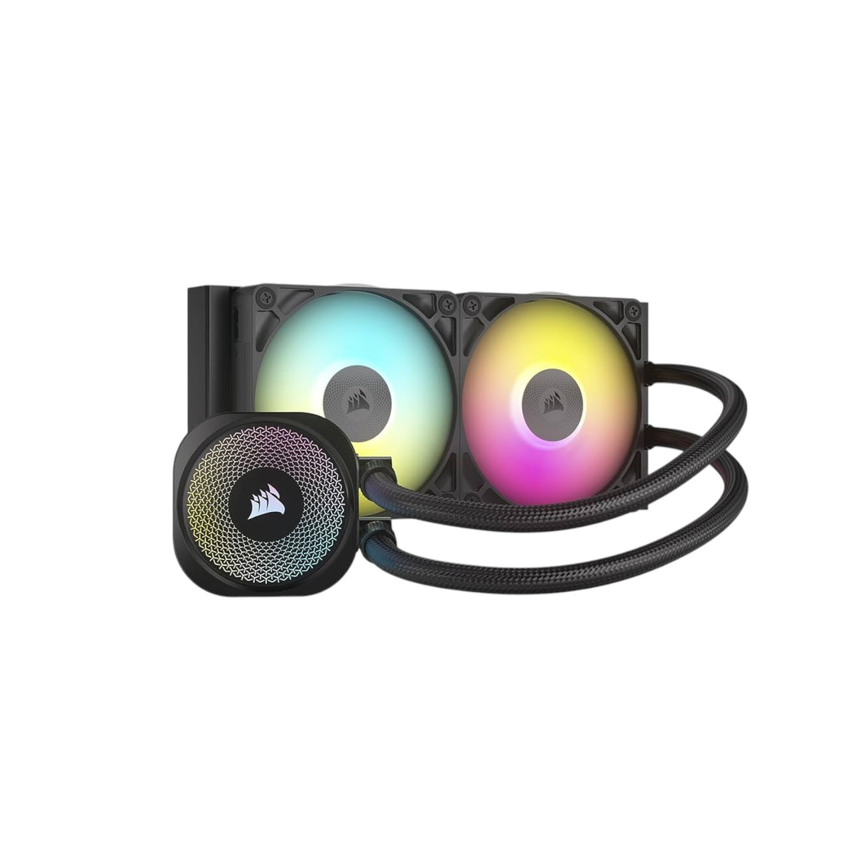 Corsair iCUE LINK TITAN 240 RX RGB 240mm Liquid CPU Cooler (CPUC17009)