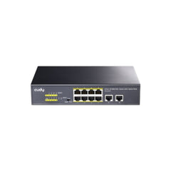Cudy FS1010P 8 Port PoE+ Unmanaged Switch