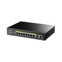Cudy GS1010PE 8 Port Gigabit PoE+ Switch