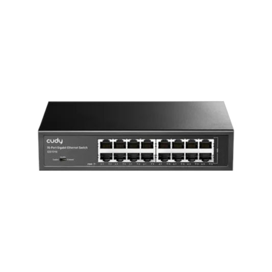Cudy GS1016 16-Port Gigabit Unmanaged Switch